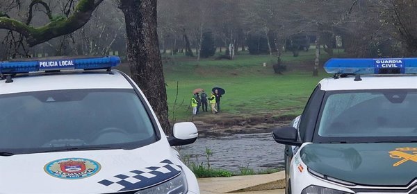 Buscan en el río Ulla aun octogenario de Teo (La Coruña) desaparecido en Pontevea