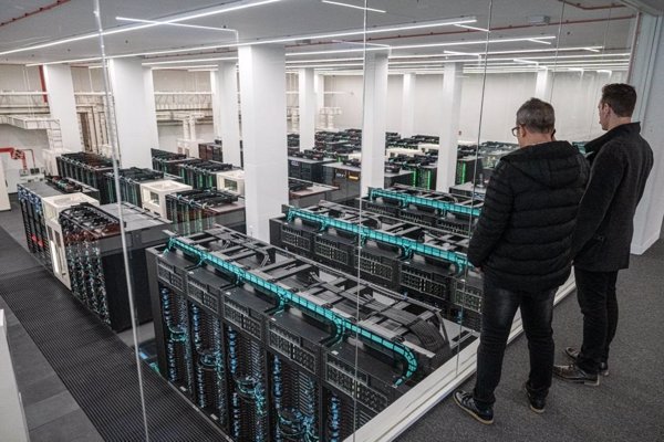 El BSC inaugura el supercomputador MareNostrum 5, 