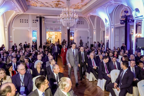 Spain Investors Day reunirá a cuarenta grandes cotizadas que representan el 70% del Ibex 35