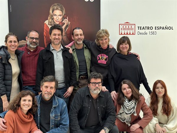 El Teatro Español reivindica a Carmen Díez de Rivera, 