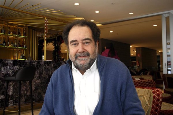 Víctor Santamaría: