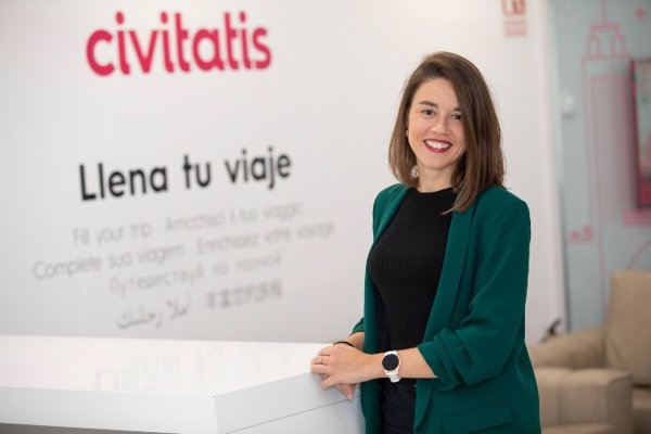 El negocio B2B contribuye al 33% de las ventas de Civitatis