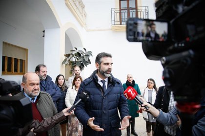 Junta andaluza apunta las inversiones para combatir la sequía frente a las obras 