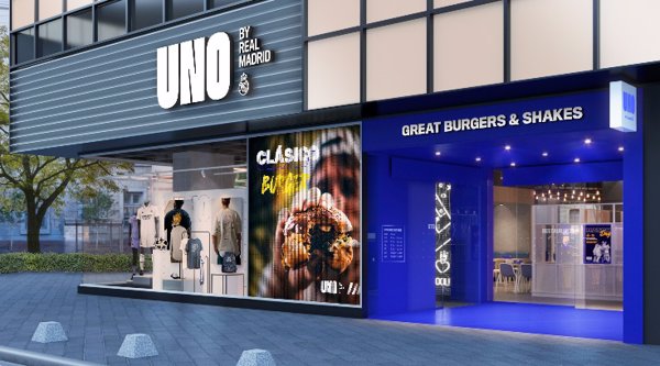 Alfonso Bayón, nombrado presidente de la expansión mundial de la marca de restauración del Real Madrid