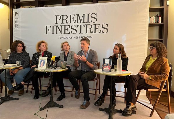 Irene Solà y Andrés Barba, Premis Finestres de Narrativa