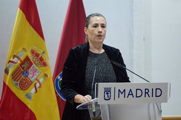 La concejala del PP de Chamartín (Madrid) critica la abstención del PSOE en una moción de apoyo a la Guardia Civil