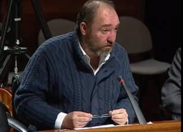 Dictan orden internacional de detención contra el exdirector del Centro Cultural Niemeyer Natalio Grueso
