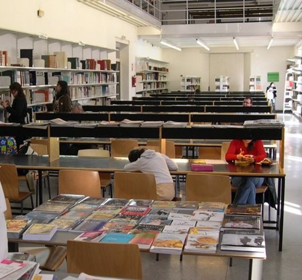 Les Corts debatirán separar en bibliotecas contenidos de diversidad sexual, familiar y de género a propuesta de Vox