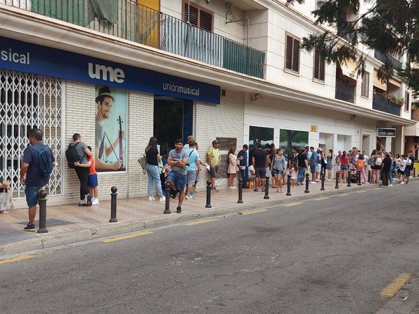 Los afectados podrán recibir un nuevo DNI el lunes por la tarde en las oficinas de Policía de calle Hospital