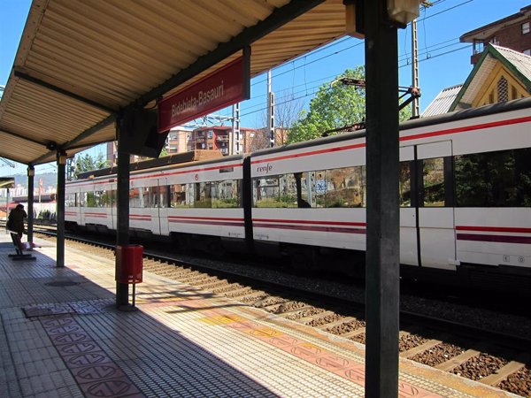 Euskadi compensará a Renfe el déficit en el que incurra por la prestación de los servicios de Cercanías