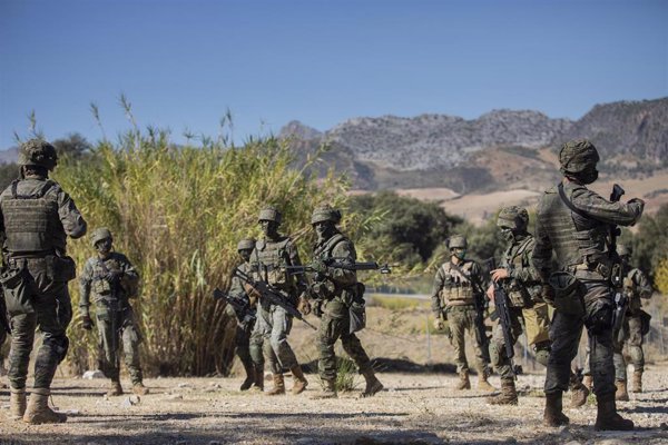 El Observatorio de la Vida Militar presenta al Congreso su informe anual, centrado en la conciliación en las FFAA