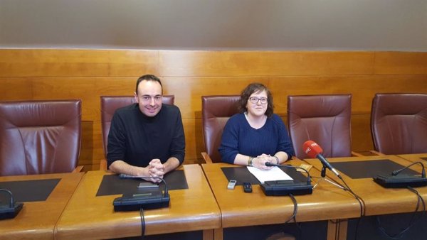 Absuelto el exlíder de Podemos Cantabria del acoso denunciado por una diputada del partido