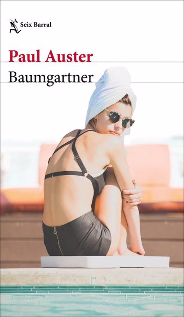 Paul Auster regresa a la novela con 'Baumgartner'