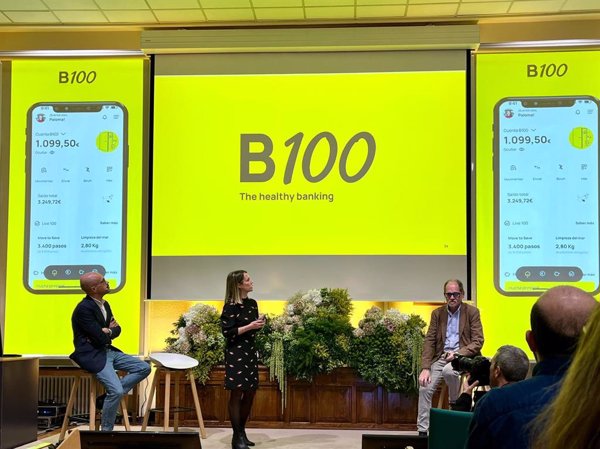 Abanca lanza su nuevo modelo de banca digital, con ahorros por caminar y un porcentaje destinado al cuidado del planeta