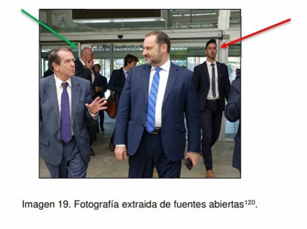 La UCO sostiene que el hermano del presunto conseguidor del 'caso Koldo' pudo ser escolta de Ábalos