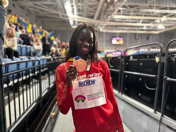 Fátima Diame: 