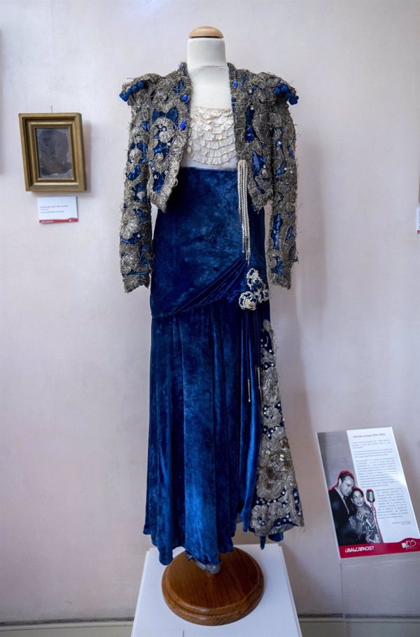Un vestido de Carmen Amaya, un abanico de Pastora Imperio o un cuadro de Miró,