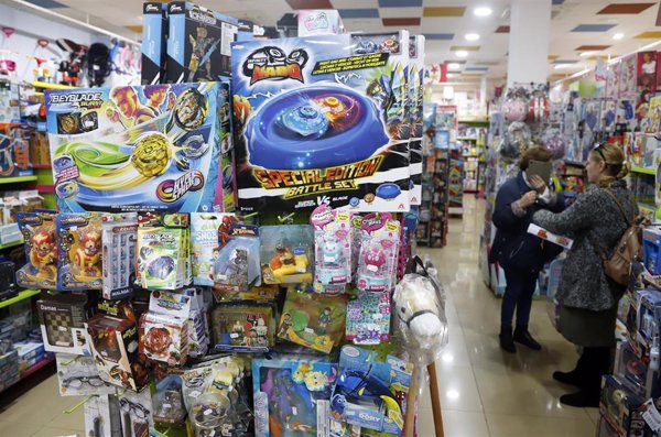 El Parlamento Europeo quiere medidas más estrictas para garantizar la seguridad de juguetes vendidos en la UE