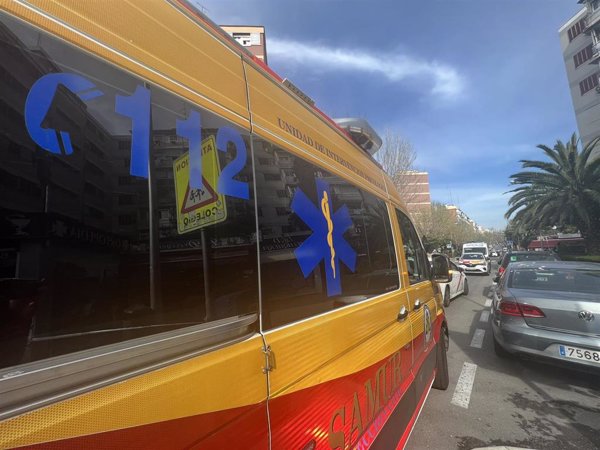 Un vehículo atropella mortalmente a un hombre de 75 años en una calle de Aluche (Madrid) y se da a la fuga