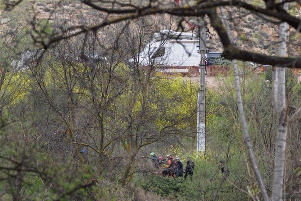 El cuerpo sin vida hallado en el río Ebro corresponde al del joven desaparecido, Javier Márquez