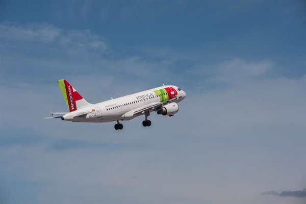 TAP Air Portugal consigue el beneficio récord de 177,3 millones, casi el triple que un año antes