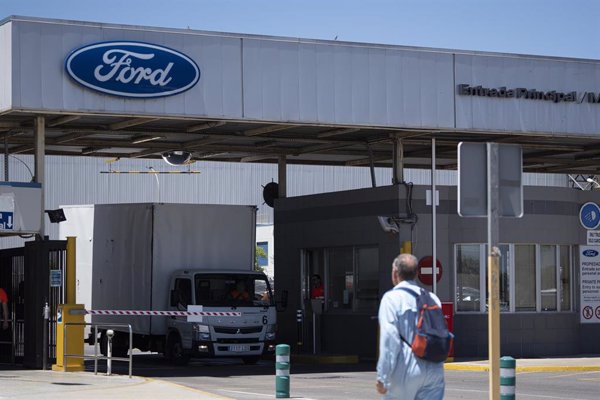 Ford asignará a la fábrica de Almussafes un nuevo vehículo que 