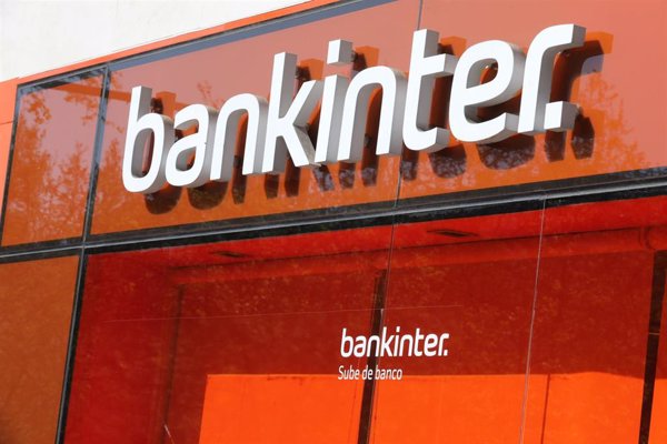 Bankinter reparte hoy 96,8 millones de euros como dividendo a sus accionistas
