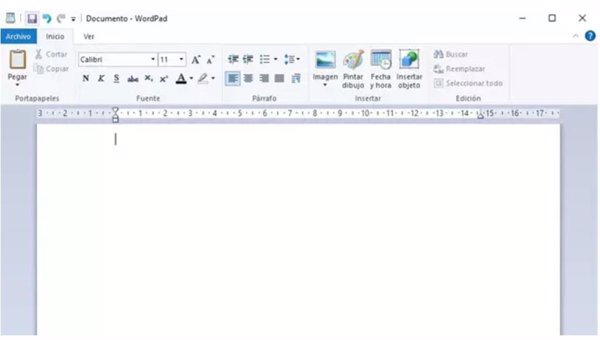 Microsoft WordPad se eliminará de Windows 11 a partir de la versión 24H2
