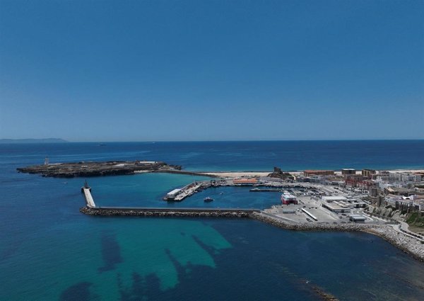 El Puerto de Tarifa (Cádiz) retoma la conexión marítima con Tánger
