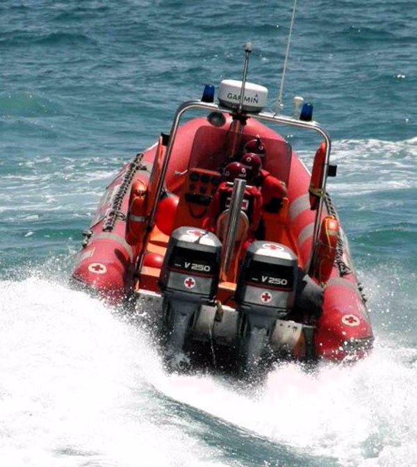 Los ahogados en Tarragona son un joven de 15 años y un turista alemán que intentó rescatarle