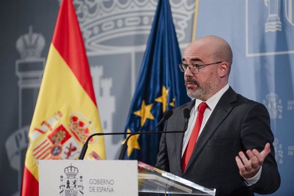 Francisco Martín cumple un año al frente de la Delegación de Gobierno en Madrid