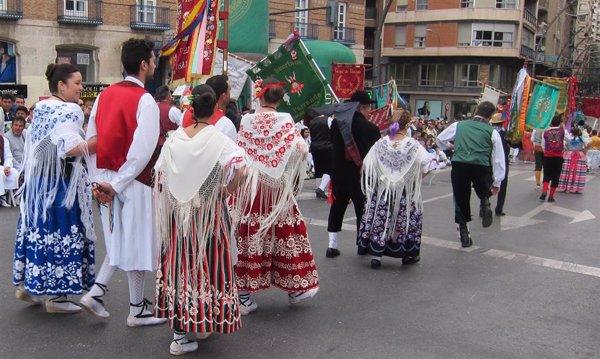 Murcia celebra este martes el Bando de la Huerta