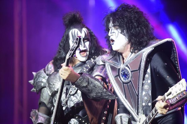 Kiss vende su catálogo, propiedad intelectual y nombre por, aproximadamente, 300 millones de euros