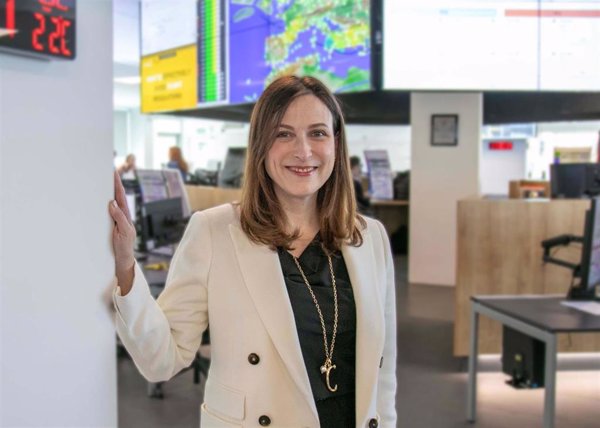 Carolina Martinoli se incorpora a Vueling como presidenta y CEO