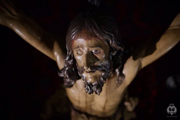 El Consejo de Hermandades de Sevilla celebra la invitación del Papa para que el Cristo del Cachorro procesione en Roma