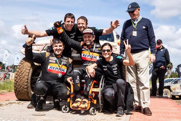 Isidre Esteve logra un gran resultado en el inicio de su preparación para el Dakar 2025