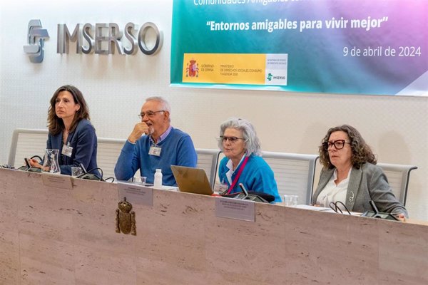 Los mayores piden más espacios verdes, servicios de salud, combatir estereotipos y envejecer en casa, según un estudio