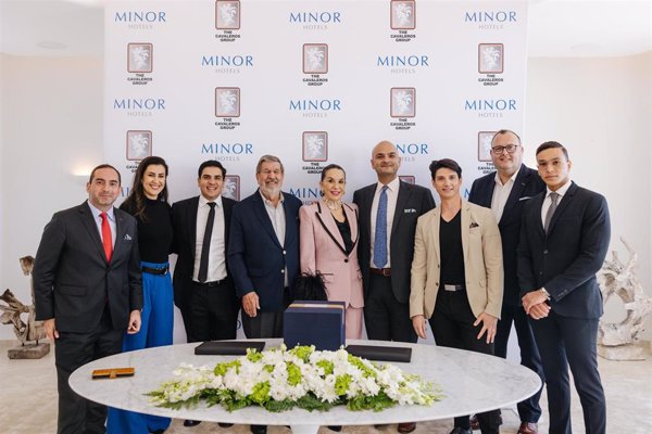 Minor Hotels y The Cavaleros Group firman un acuerdo para inaugurar el primer hotel NH Collection en Sudáfrica