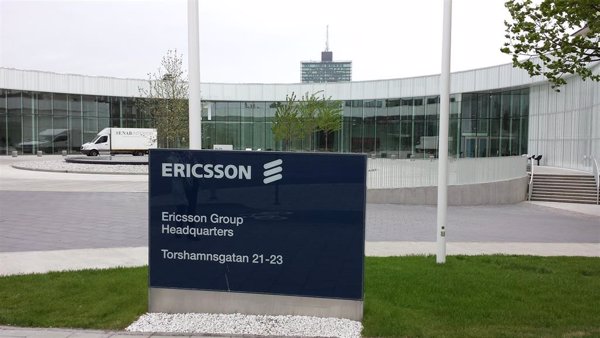 Ericsson gana un 68,8% más en el primer trimestre, hasta 221 millones