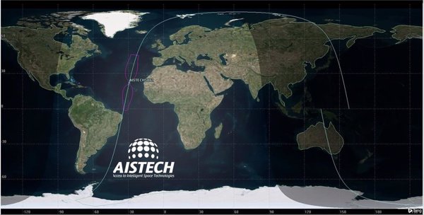 Aistech cierra una ronda de financiación de 5 millones para impulsar su tecnología espacial y satelital