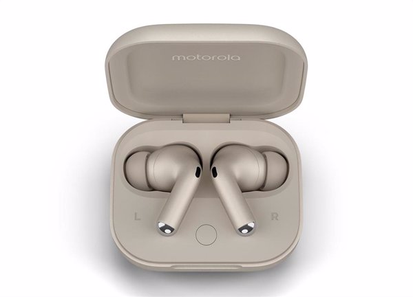 Motorola desarrolla con Bose sus nuevos auriculares moto buds+