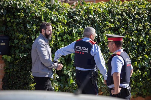 Albert López admite en prisión el crimen de la Urbana para conseguir permisos penitenciarios