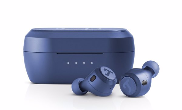 Teufel presenta los auriculares Real Blue TWS 3 con cancelación de ruido activa y hasta 37 horas de autonomía