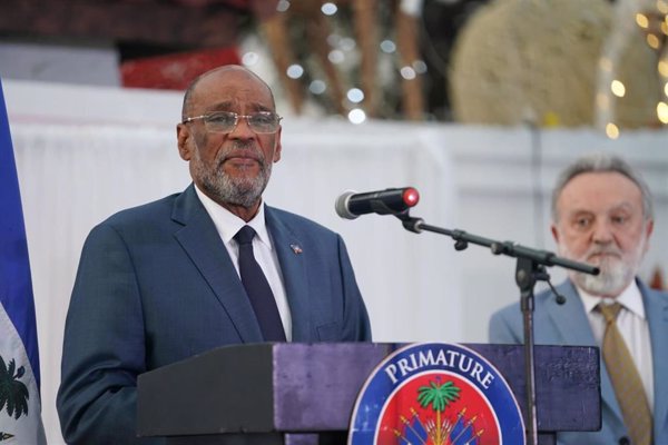 El Gobierno de Haití publica los nombres de los miembros del Consejo de Transición Presidencial