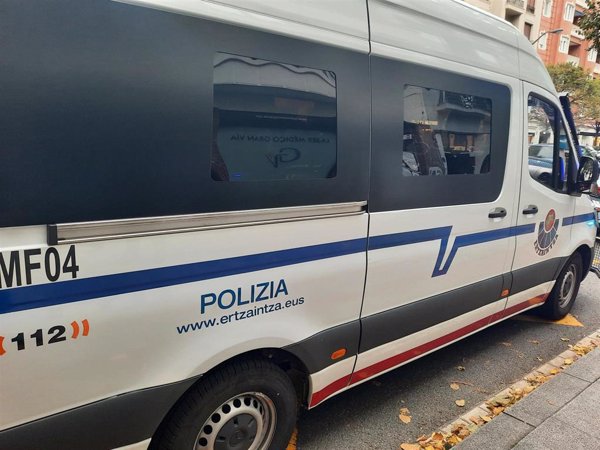 Dos detenidos en San Sebastián por la muerte de un hombre en una vivienda con indicios de criminalidad