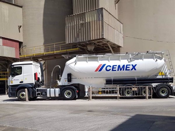 Aenor certifica a Cemex con la Declaración Ambiental de Producto (DAP) de todos sus cementos en España