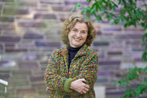 La psicólga Elke Weber, Premio BBVA Fronteras del Conocimiento por sus investigaciones sobre la crisis medioambiental