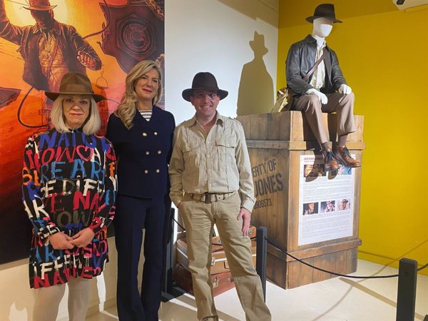 El Museo de la Ciencia de Valladolid difunde la ciencia de las películas de Indiana Jones con un centenar de objetos
