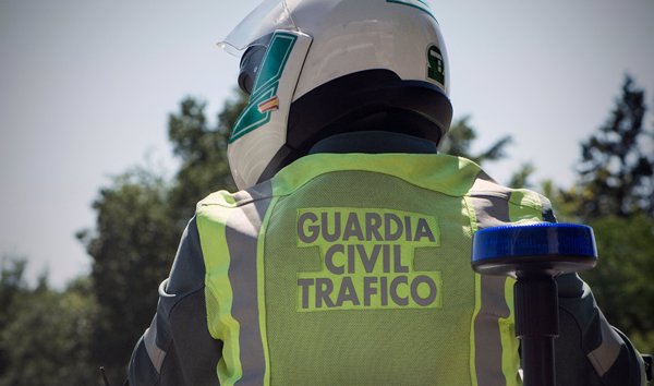 Fallecido el conductor de un turismo tras una colisión frontal con una furgoneta en Martos (Jaén)
