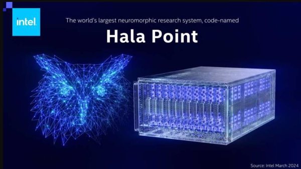 Intel busca una IA más eficiente y escalable con un nuevo sistema neuromórfico de 1.150 millones de neuronas